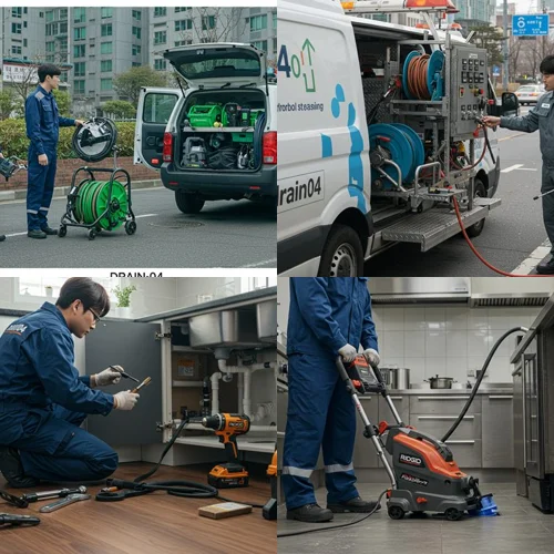 평택시 싱크대 막힘 배수구 소사벌고덕 통틀어 여기가 최고인 이유 (강추)