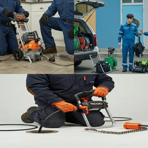 유천동 하수구 뚫음 하수도 주택 배관