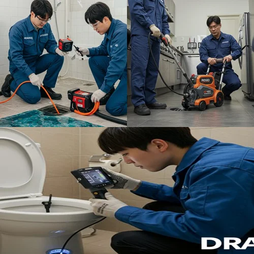 안중읍 변기 막힘 수리 변기 뚫음