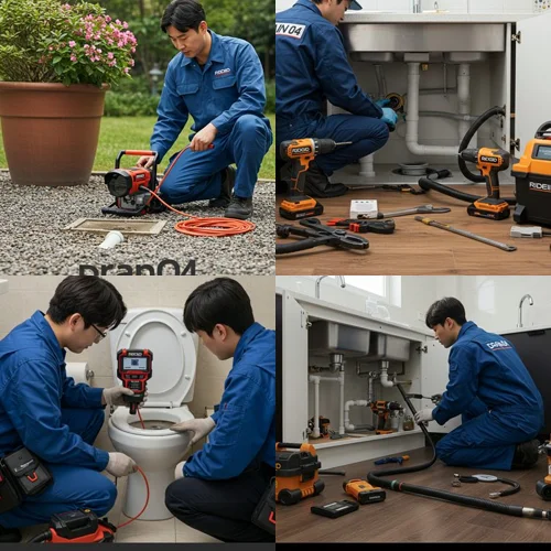 세교동 변기 막힘 수리 레버 고장