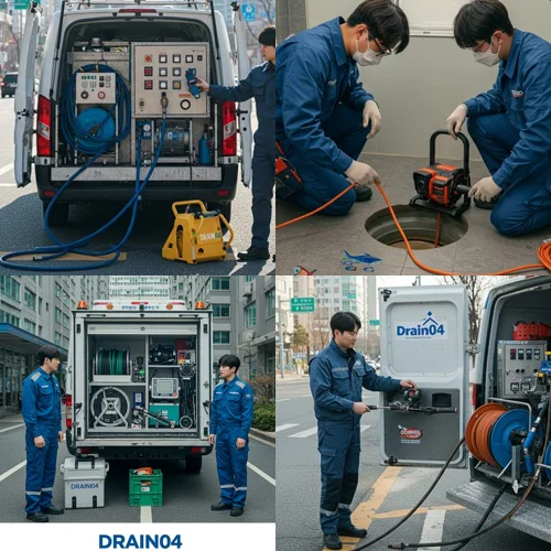 청북면 하수구 막힘 업체 산업단지