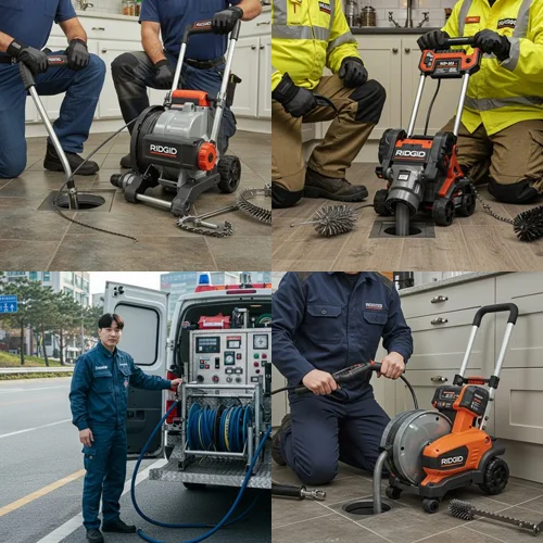 고덕면 싱크대 막힘 배수구 신도시 상가