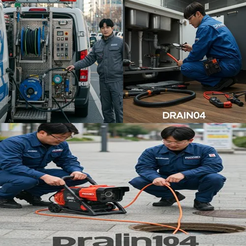 평택동 싱크대 막힘 배수구 배수통 교체