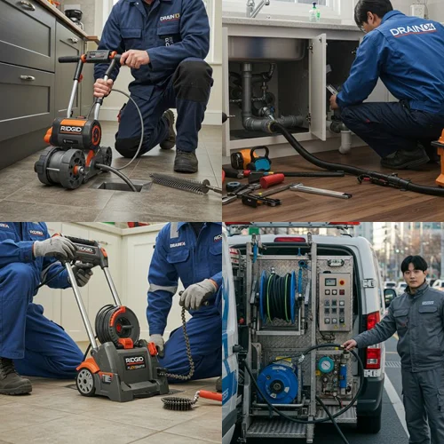 평택 하수구 뚫는 업체 4시 출동