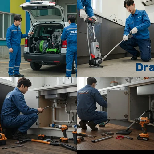 평택동 하수구 막힘 업체 평택역 근처