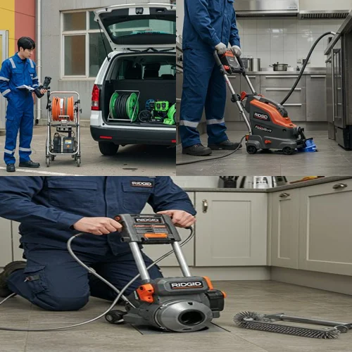 지산동 하수구 뚫음 하수도 송탄역