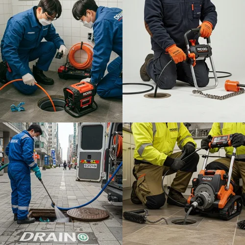 지제동 싱크대 막힘 배수구 지제역