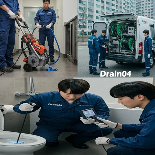 지제동 싱크대 막힘 배수구 지제역