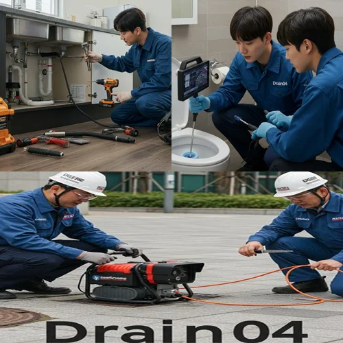 고덕면 하수구 막힘 업체 삼성전자 인근