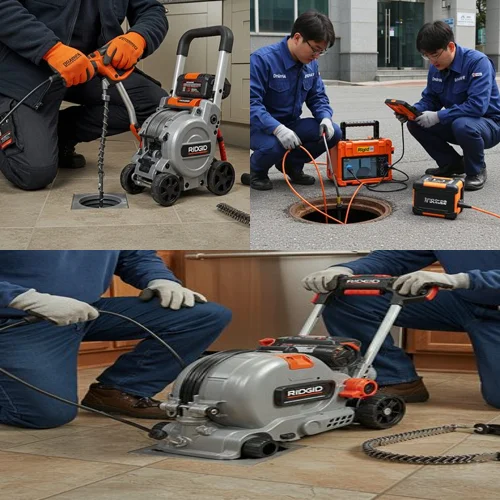 고덕면 하수구 막힘 업체 삼성전자 인근