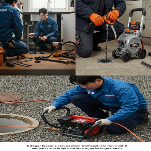 월곡동 하수구 뚫음 하수도 시원하게