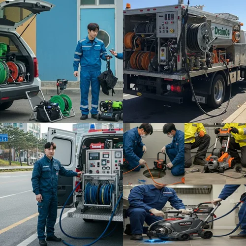 현덕면 변기 막힘 수리 물통 수리