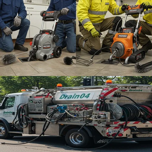 현덕면 하수구 막힘 업체 농가 주택