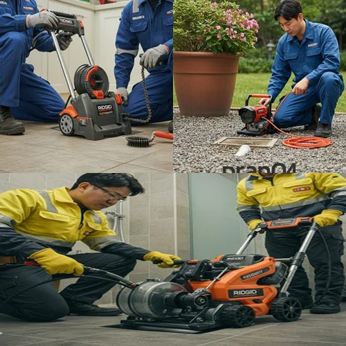 소사동 하수구 뚫음 하수도 상가 맨홀