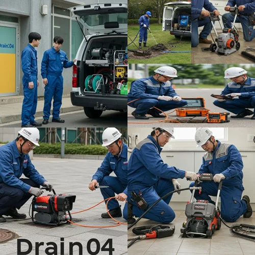 비전동 변기 막힘 수리 칫솔 빠짐