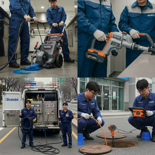 군문동 변기 막힘 수리 평택역 인근