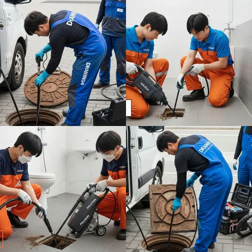 군문동 싱크대막힘 원룸 싱크대