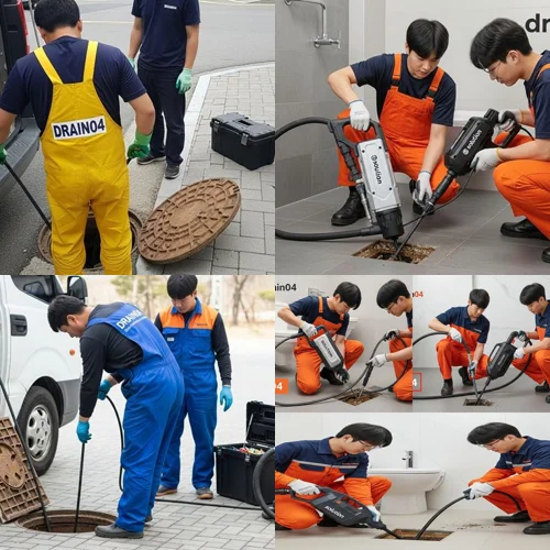 포승읍 화장실 막힘 고기집 화장실