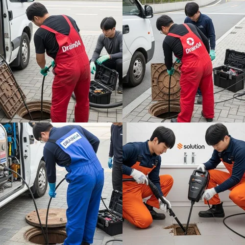포승읍 화장실 막힘 고기집 화장실