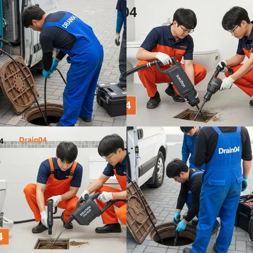 포승읍 화장실 막힘 고기집 화장실