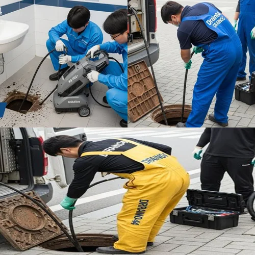 군문동 하수구업체 동네 설비