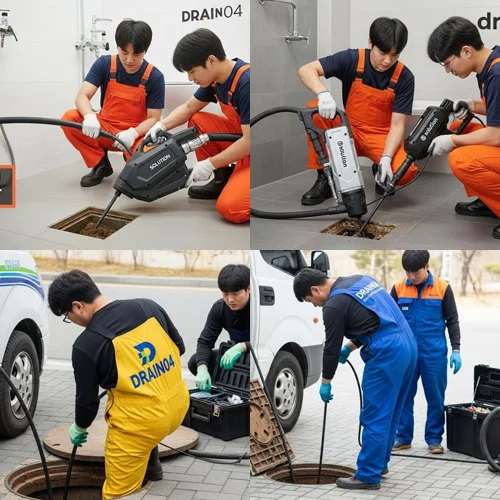 소사동 변기막힘 뚫는 비용