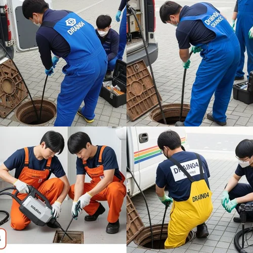 청북면 싱크대막힘 뚫는 비용