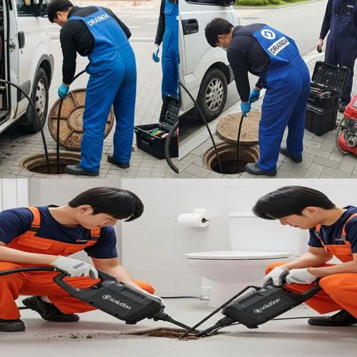 청북면 싱크대막힘 뚫는 비용