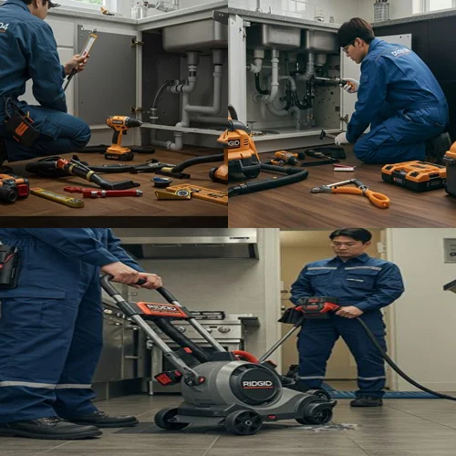 평택시 하수구 뚫음 하수도 전문 장비