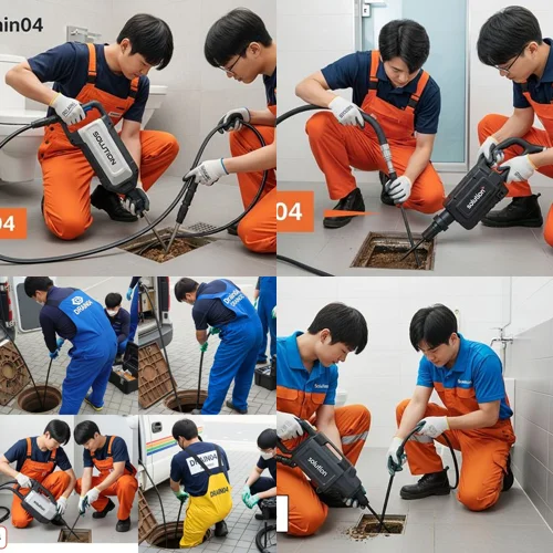 청북면 싱크대막힘 뚫는 비용