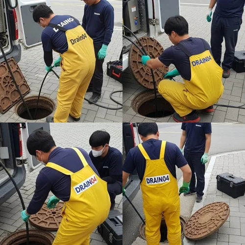 평택시 하수구막힘 비용 견적 문의
