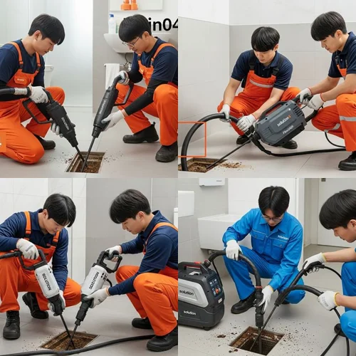 현덕면 싱크대막힘 펜션 싱크대