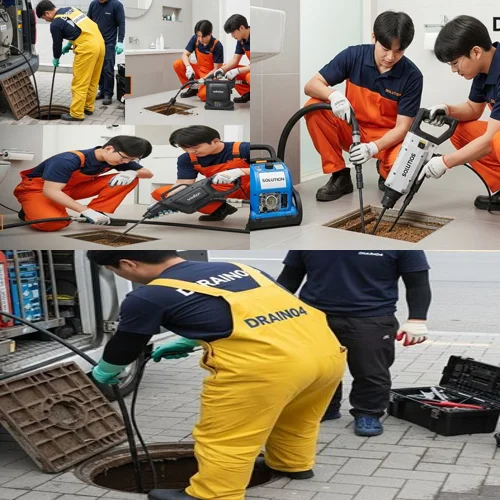 현덕면 싱크대막힘 펜션 싱크대