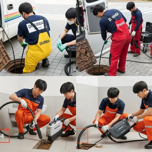 현덕면 싱크대막힘 펜션 싱크대