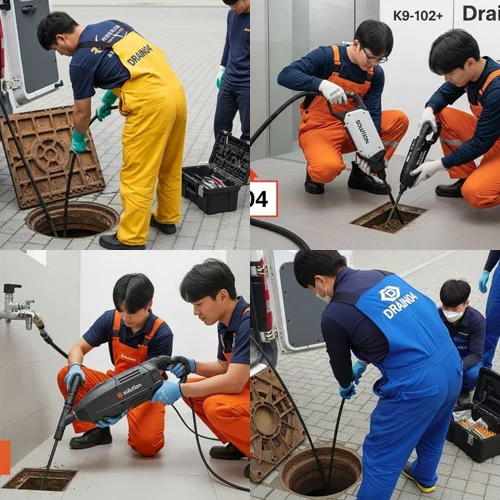 현덕면 싱크대막힘 펜션 싱크대