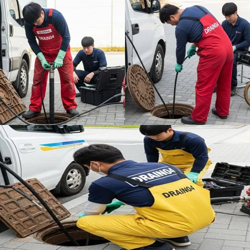 팽성읍 싱크대막힘 렌탈하우스