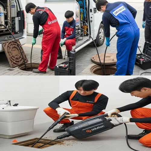 팽성읍 싱크대막힘 렌탈하우스