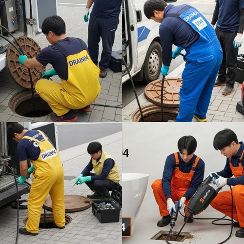 평택 하수구업체 믿을만한 곳