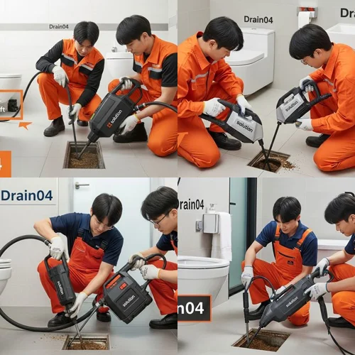 월곡동 화장실 막힘 펜션 화장실