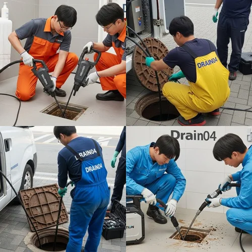 월곡동 화장실 막힘 펜션 화장실