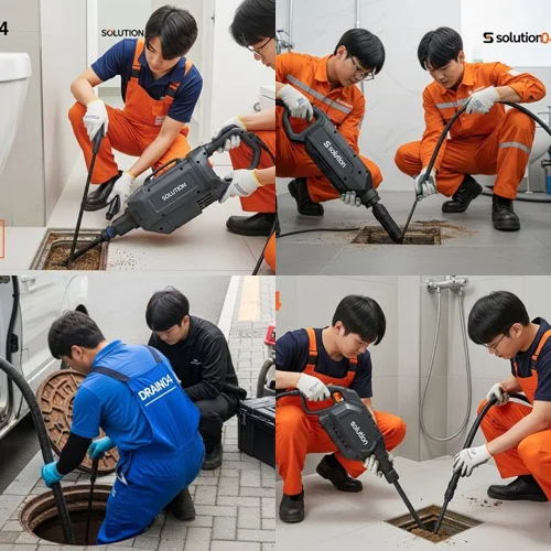 이충동 하수구뚫음 레포츠공원