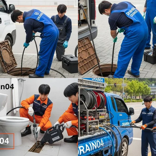 이충동 하수구뚫음 레포츠공원