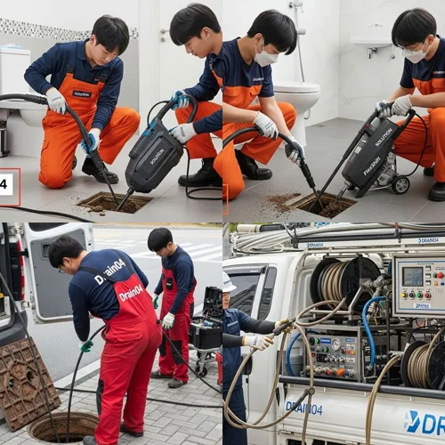 이충동 하수구뚫음 레포츠공원