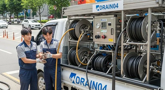 진위면 화장실 막힘 회사 화장실