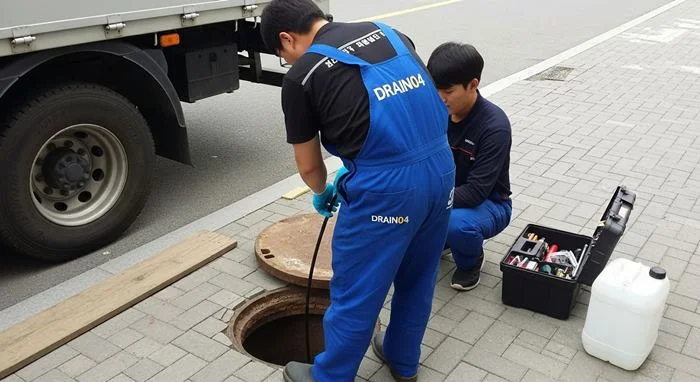 진위면 화장실 막힘 회사 화장실