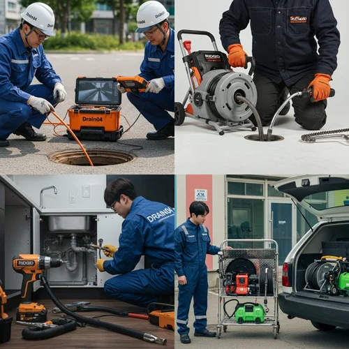 서정동 하수구 뚫음 하수도 관광특구