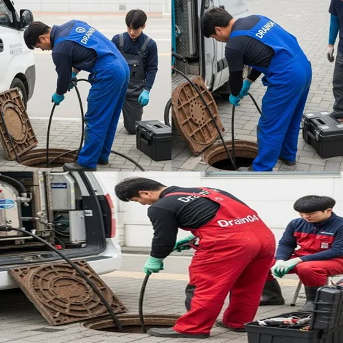 평택 화장실 막힘 변기 역류