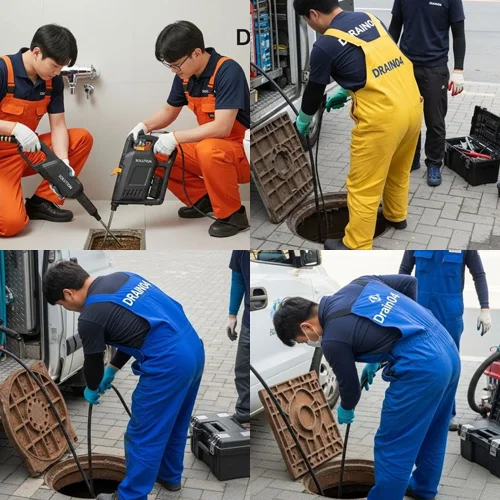 평택 화장실 막힘 변기 역류