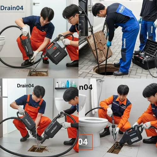 평택 화장실 막힘 변기 역류