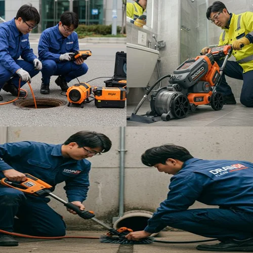 군문동 변기 막힘 수리 평택역 인근